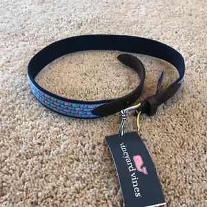 Vineyard Vines size 28 belt